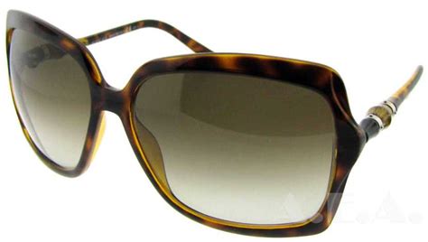 Gucci GG3131/S 791/CC Sunglasses in Tortoiseshell